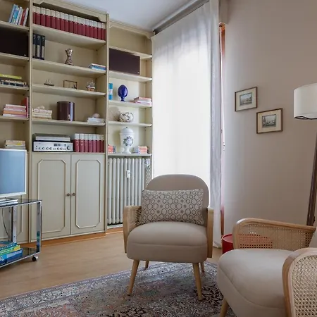 Maison D' Or E Casa Elegante Dal Fascino Luxury Vintage Silenziosa * ترييستي