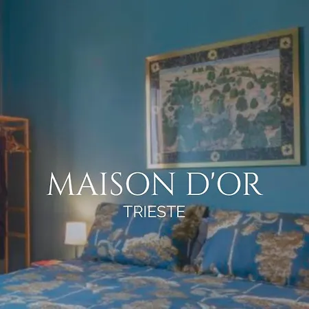 Maison D'or Apartamento