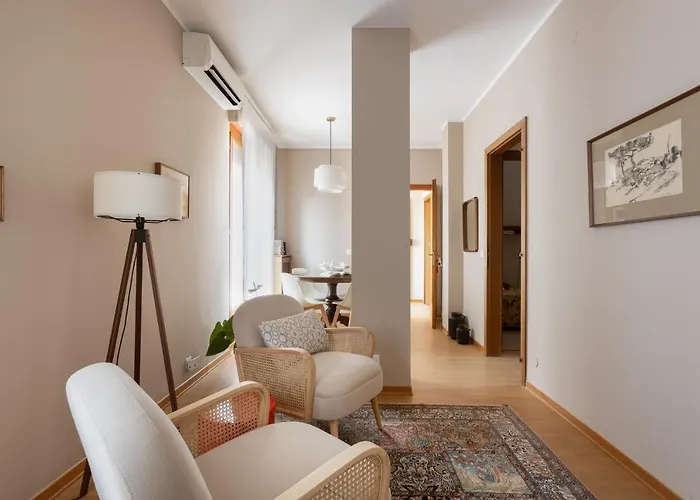 شقة Maison D' Or E Casa Elegante Dal Fascino Luxury Vintage Silenziosa