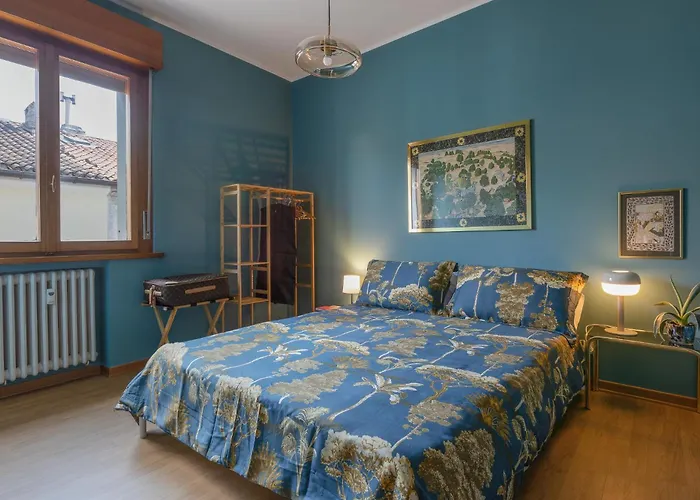 شقة Maison D' Or E Casa Elegante Dal Fascino Luxury Vintage Silenziosa *